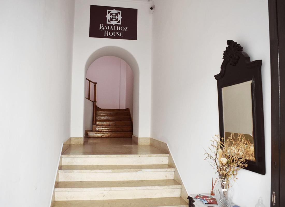 Batalhoz House Bed & Breakfast Cartaxo Bagian luar foto
